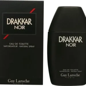 Guy Laroche Drakkar Noir - 200ml - Eau de toilette - Verpakking beschadigd