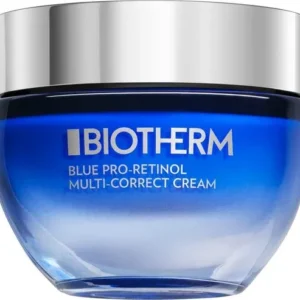 Biotherm Blue Pro-Retinol Multi-Corrigerende Dagcrème - Anti-Rimpel - 50ml