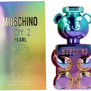 Moschino Toy 2 Pearl Eau de Parfum 100ml - Beschadigde of geen verpakking