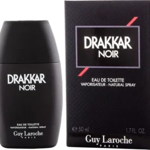Guy Laroche Drakkar Noir - 50ml - Eau de toilette - Beschadigde Verpakking