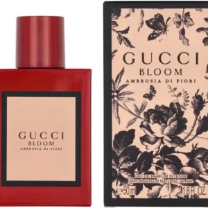 Gucci Bloom Ambrosia di Fiori 50 ml Eau de Parfum - Damesparfum - Beschadigde Verpakking