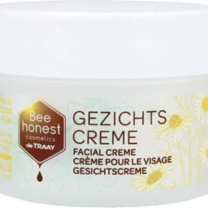 De Traay - Bee Honest Gezichtscrème Kamille - 100 ml