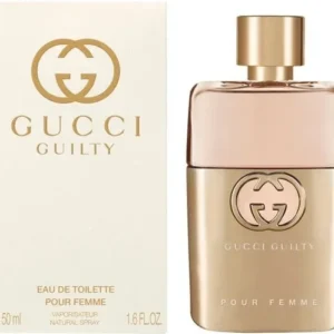 Gucci - Guilty Pour Femme Eau de Parfum - 50 ml - Beschadigde Verpakking