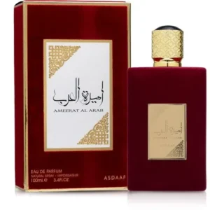 Ameerat Al Arab Oudh parfum (Unisex) - 100ml - Beschadigde Verpakking