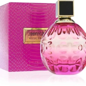 Jimmy Choo Jimmy Choo Rose Passion - 100 ml - eau de parfum spray - damesparfum - Beschadigde Verpakking