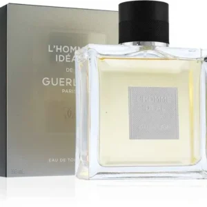 Guerlain L'Homme Ideal 100 ml Eau de Toilette - Herenparfum - Beschadigde of geen Verpakking