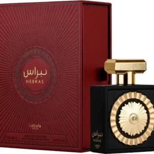 Lattafa Pride - Nebras Eau de Parfum 100 ml - Unisex