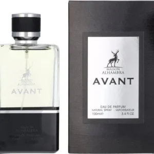 Maison Alhambra Herenparfum EDP 100 ml Avant