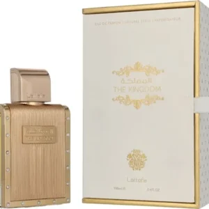 Lattafa The Kingdom Eau de Parfum 100 ml