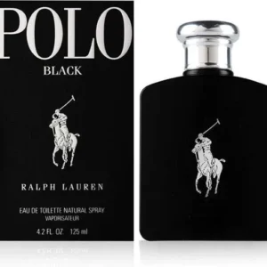 Ralph Lauren Polo Black parfum - Eau de toilette met mango en sandelhout - 125ml