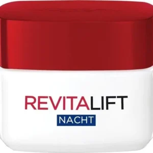 L'Oréal Paris Revitalift Nachtcrème - Anti Rimpel - 50 ml