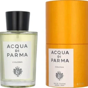 Acqua di Parma Colonia 180 ml - Eau de Cologne - Unisex - Beschadigde Verpakking