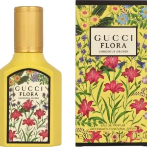 Gucci Flora Gorgeous Orchid Eau de Parfum 30ml