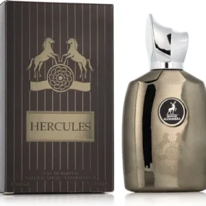 Maison Alhambra EDP Hercules 100 ml - Herenparfum