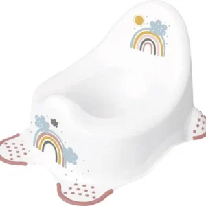 Keeeper Plaspotje Rainbow - Anti Slip Potje voor Peuters