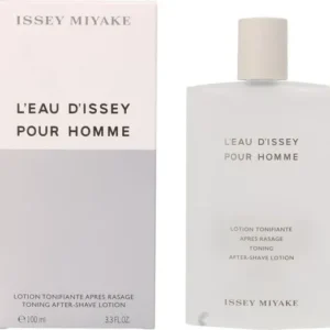 Issey Miyake L'eau d'Issy Man - 100 ml - Aftershave Lotion - Beschadigde Verpakking