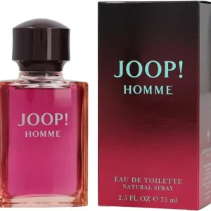 Joop! Homme 75 ml - Eau de toilette - Herenparfum - Verpakking beschadigd