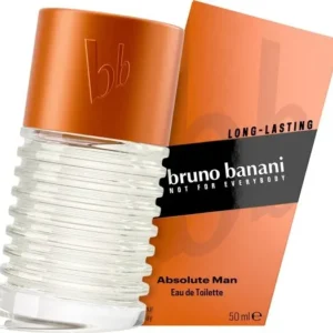 Bruno Banani Absolute Man Eau de Toilette 50ml
