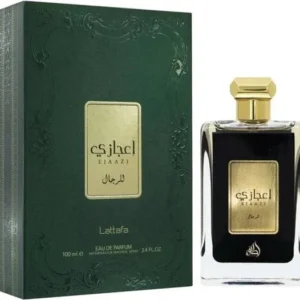 Lataffa - Ejaazi eau de parfum 100 ml - Herenparfum - beschadigde verpakking