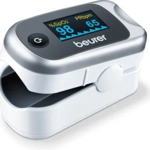 Beurer PO 40 Saturatiemeter - Pulse oximeter - Zuurstofmeter vinger