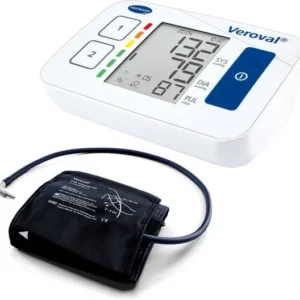 Veroval Compact bloeddrukmeter: de bovenarmbloeddrukmeter voor eenvoudig en snel meten aan de bovenarm