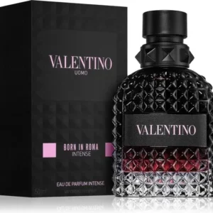 Valentino Uomo Born In Roma Intense - Eau de parfum voor heren - 50 ml -Herenparfum