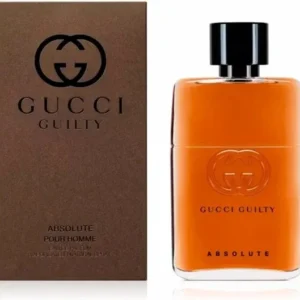 Gucci Guilty Absolute 90 ml Eau de Parfum - Herenparfum