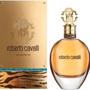 Roberto Cavalli parfum dames - Oriëntaalse bloemige eau de parfum - 75 ml - Beschadigde Verpakking