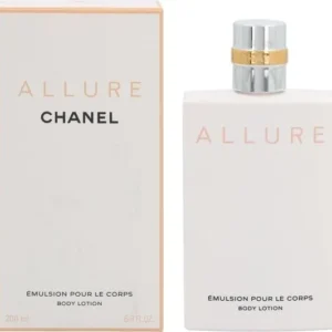 Chanel Allure - 200 ml - Bodylotion - Beschadigde Verpakking