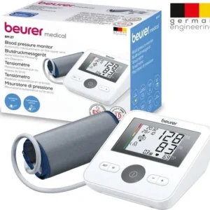 Beurer BM 27 Basic Bloeddrukmeter bovenarm - Risico-indicator - Manchet 22 tot 42 cm
