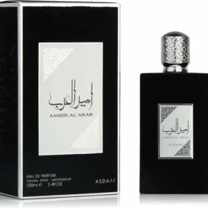 Ameer Al Arab - Asdaaf - 100ml - Beschadigde Verpakking