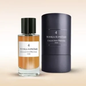 Collection Prestige Paris Nr 4 Tonka Supreme 50 ml Eau de Parfum - Unisex