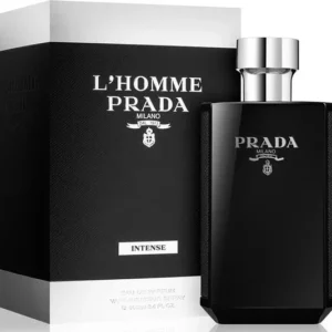 Prada L'Homme Intense 100ml - Eau de Parfum - Herenparfum