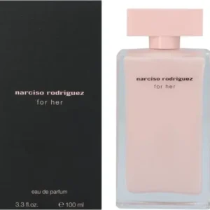 Narciso Rodriguez 100 ml - Eau de Parfum - Damesparfum