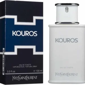 Yves Saint Laurent Kouros 100 ml Eau de Toilette - Herenparfum - beschadigde of geen verpakking