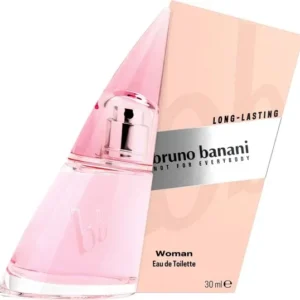 Bruno Banani Woman Eau de Toilette 30ml - Beschadigde Verpakking