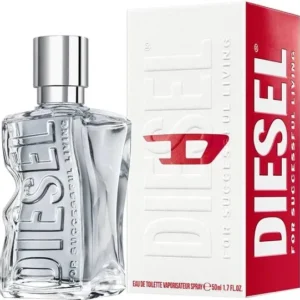 Diesel D By Diesel Eau de Toilette 50ml - Beschadigde Verpakking