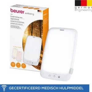 Lichttherapielamp Beurer TL 35 Verpakking beschadigd