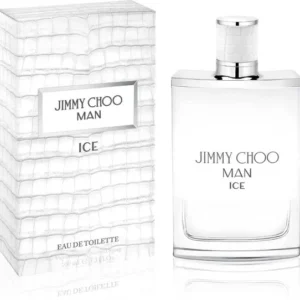 Jimmy Choo Man Ice parfum - Eau de Toilette - 100ml - Herenparfum