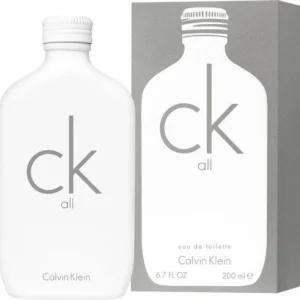 Calvin Klein All 200 ml Eau de Toilette - Unisexparfum