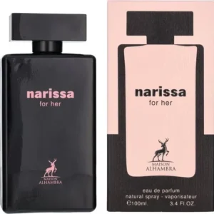 Maison Alhambra Narissa For Her Edp W 100 Ml