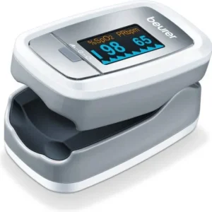 Beurer PO 30 Saturatiemeter - Pulse oximeter - Zuurstofmeter vinger - Beschadigde verpakking