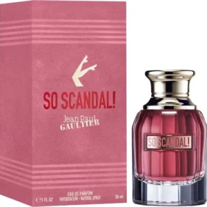 Jean Paul Gaultier - So Scandal! - 30 ml - Eau de Parfum - Beschadigde Verpakking