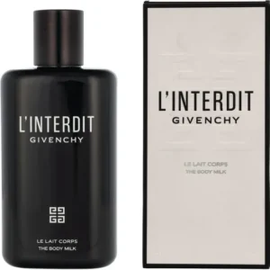 Givenchy L'Interdit Hydrating Body Lotion - Beschadigde Verpakking