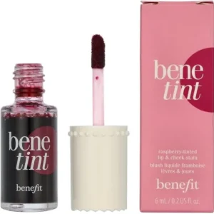 Benefit Benetint 6 ml - Raspberry - Verpakking beschadigd