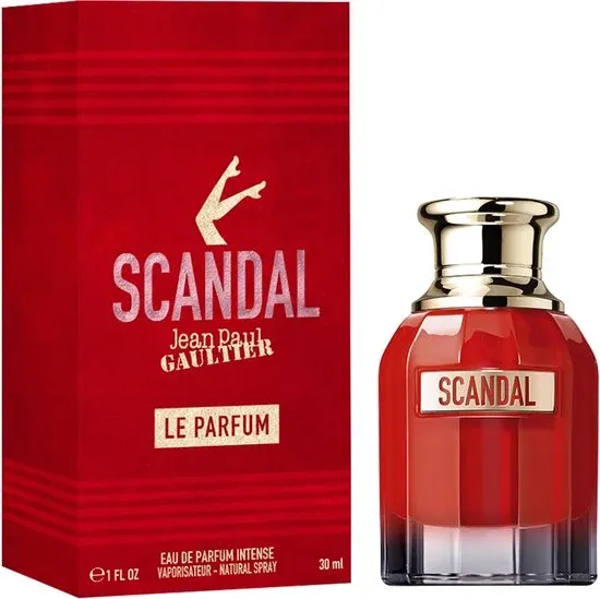 Jean Paul Gaultier Scandal Le Parfum - 30 ml - eau de parfum spray - damesparfum