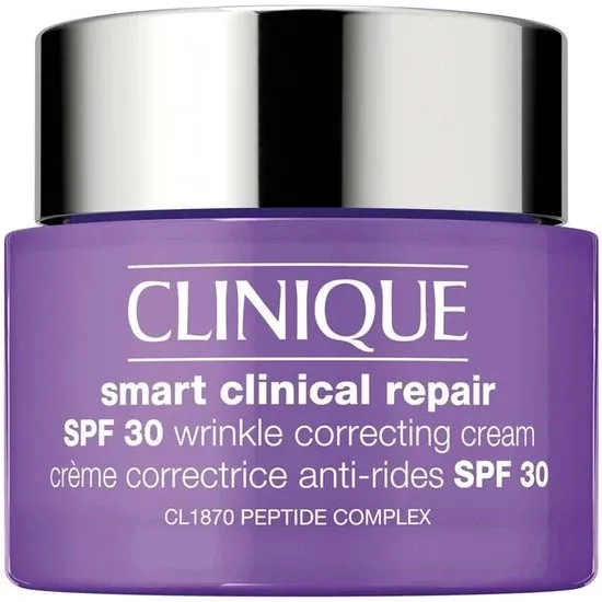 Clinique Smart Clinical Repair Wrinkle Correcting Cream 75ml - 001 - Verpakking beschadigd