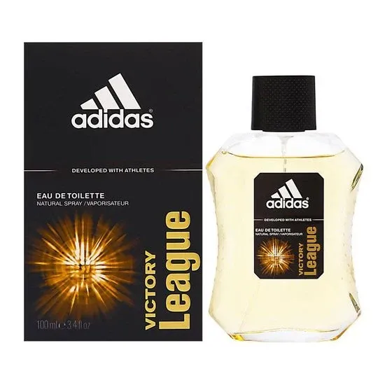 Adidas Victory League - 100ml - Eau de toilette - Beschadigde Verpakking