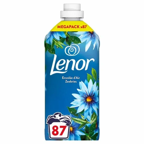 Lenor Wasverzachter Zeebries - 87 Wasbeurten - 1827 ml