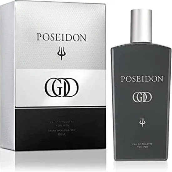 Herenparfum Poseidon God EDT 150 ml - Herenparfum - Verpakking beschadigd